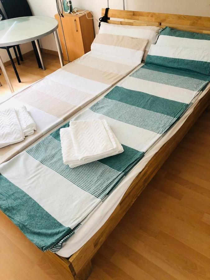 Appartement Muenchen Zentrum Esterno foto