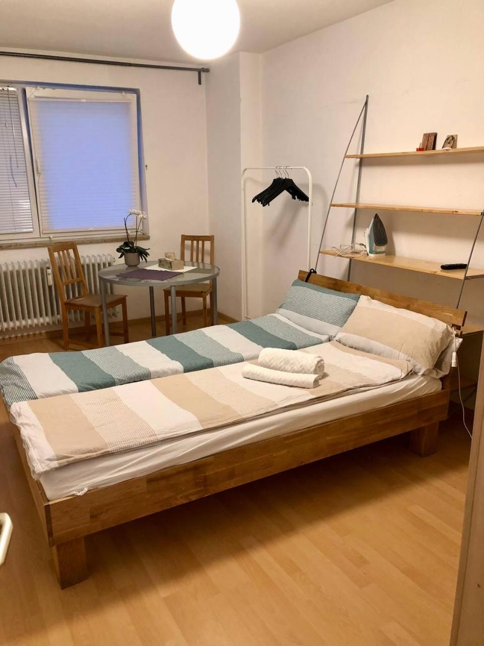 Appartement Muenchen Zentrum Esterno foto