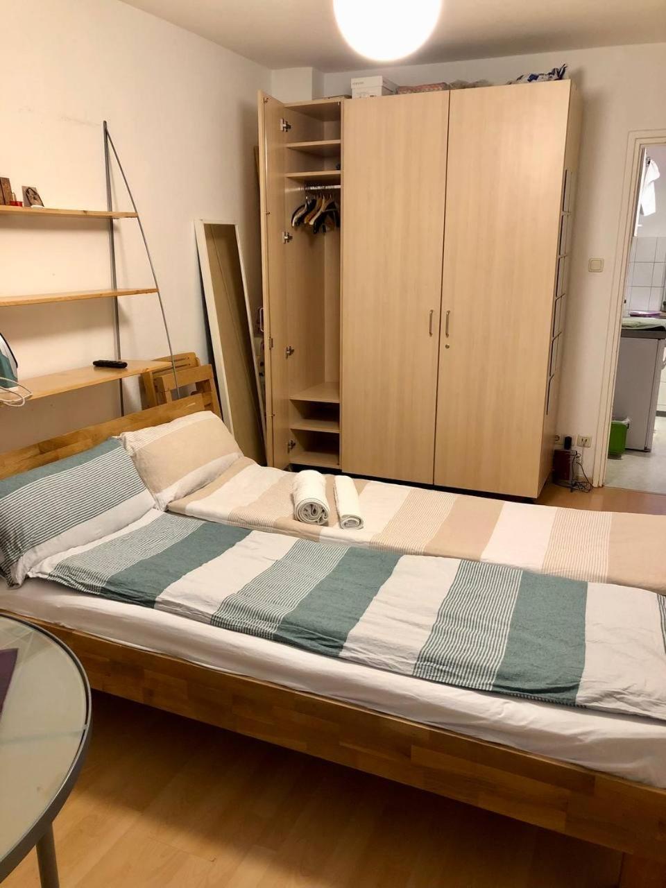 Appartement Muenchen Zentrum Esterno foto