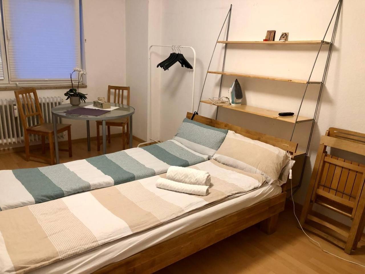 Appartement Muenchen Zentrum Esterno foto