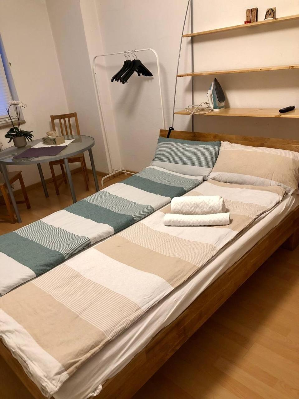Appartement Muenchen Zentrum Esterno foto