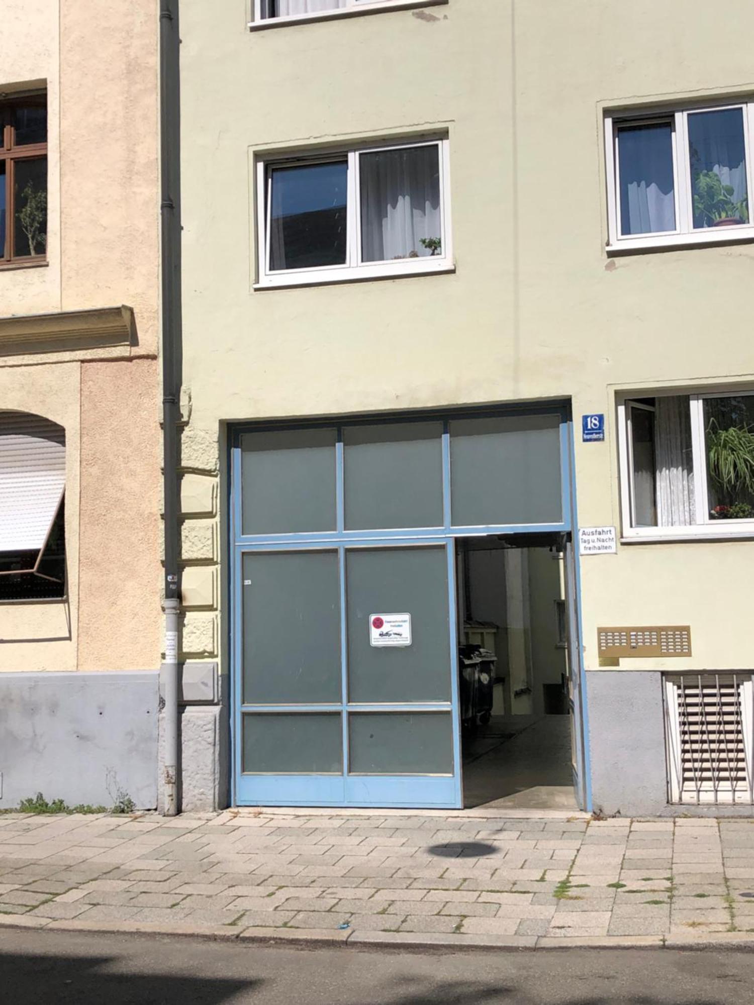Appartement Muenchen Zentrum Esterno foto